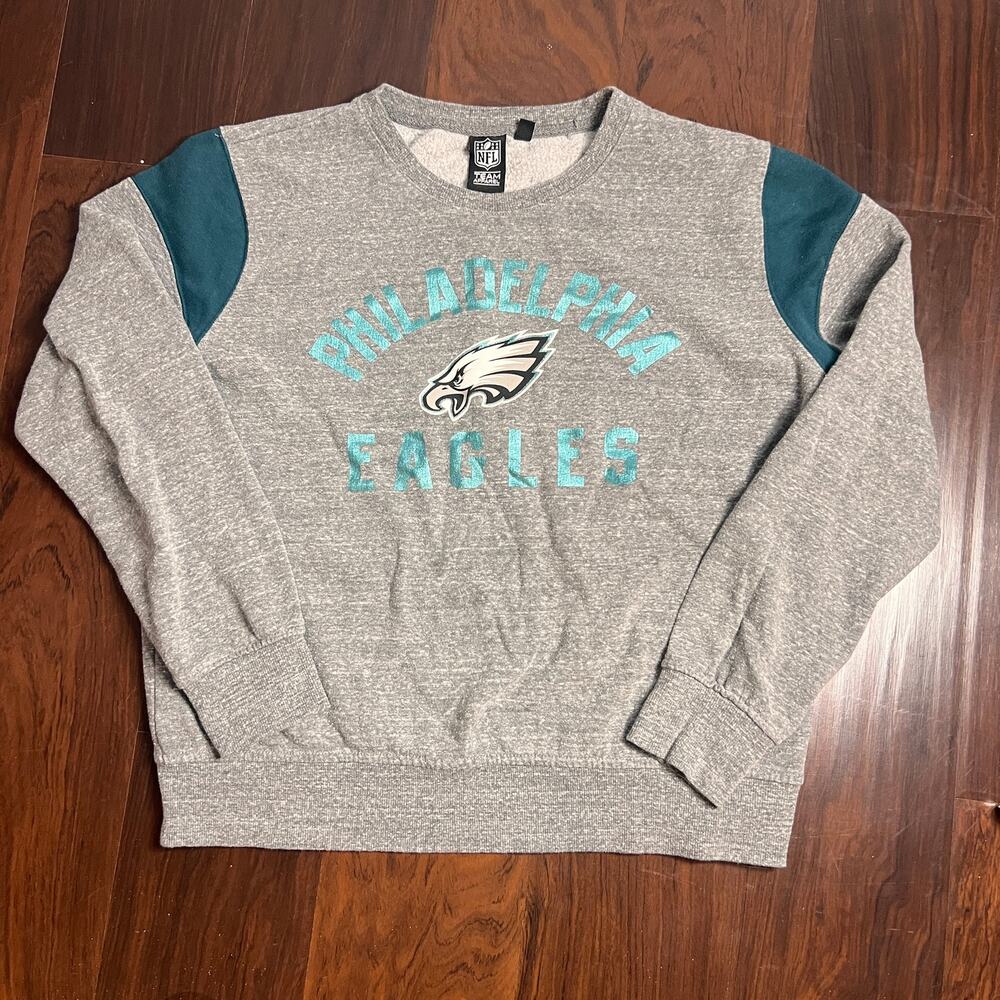 NFL Philadelphia Eagles Women's Sweater Sz Large